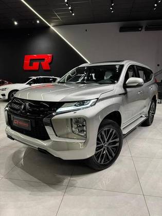 MITSUBISHI PAJERO SPORT 2.4 16V MIVEC TURBO DIESEL LEGEND AWD AUTOMÁTICO MITSUBISHI PAJERO SPORT 2.4 16V MIVEC TURBO DIESEL LEGEND AWD AUTOMÁTICO